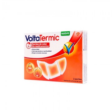VOLTATERMIC 2 PARCHES MARIPOSAS