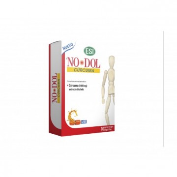 NO DOL CURCUMA 10 LICAPSULAS