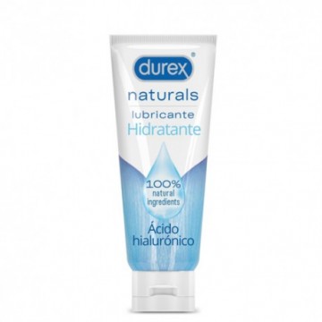 DUREX NATURALS INTIMATE GEL EXTRA HIDRATANTE 100