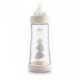 CHICCO PERFECT5 BIBE SILIC NEUTRO +4M F.MEDIO 30