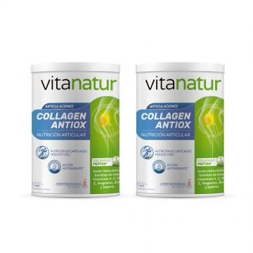 VITANATUR DUPLO 50% COLAGENO ANTIOX 2X360