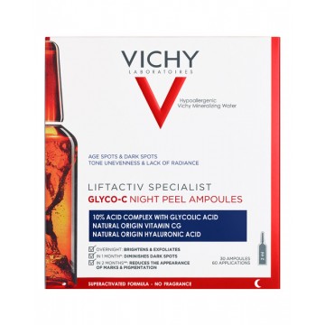 LIFTACTIV GLYCO-C 30 AMPOLLAS