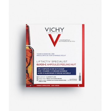 LIFTACTIV GLYCO-C 10 AMPOLLAS