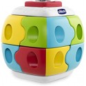 CHICCO CUBO PUZLE 2 EN 1