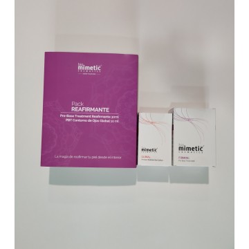 BIOMIMETIC PACK REAFIRMANTE + PBT OJOS GLOBAL