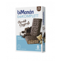 BIMANAN 8 BARRITAS CHOCOLATE CRUJIENTE