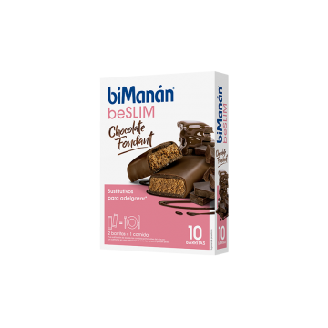 BIMANAN 8 BARRITASCHOCOLATE NEGRO FONDANT