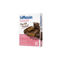 BIMANAN 8 BARRITASCHOCOLATE NEGRO FONDANT