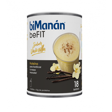 BIMANAN PRO ECO VAINILLA 18 BAT