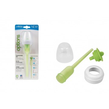 DR BROWNS KIT CONVERSOR DE TETINAS