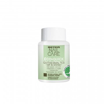 BETER QUITAESMALTE ECO&QUICK NAIL POLIS DIP 75 M