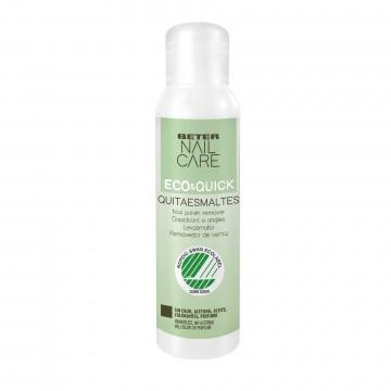 BETER QUITAESMALTE ECO&QUICK 100 ML