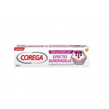 COREGA EFECTO ALMOHADILLA ADHESIVO 40 GR