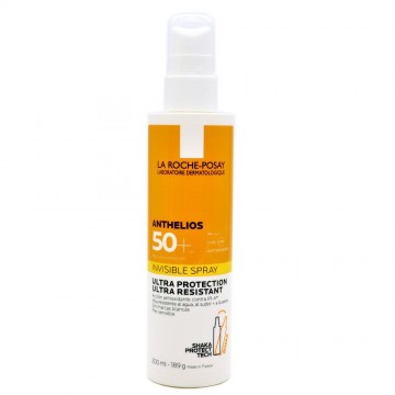 LA ROCHE POSAY ANTHELIOS 50+SPRAY 200ML.
