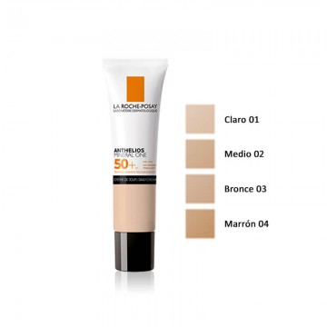 LA ROCHE POSAY ANTHELIOS MINERALONE 50+T3 BRONZE