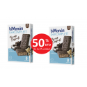 BIMANAN KOMPLET CHOCO CRUJIENTE 50% 2 UND