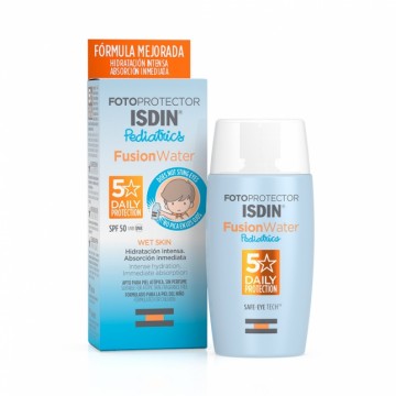FOTOPROTECTOR FUSION WATER PEDIATRICO SPF 50+