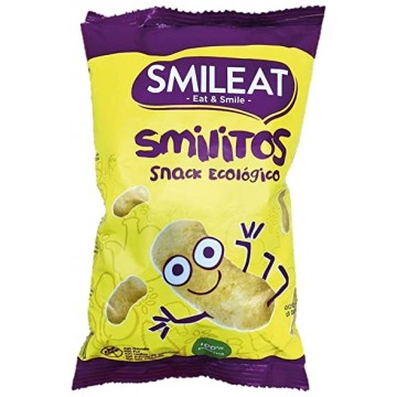 SMILEAT GUSANITOS MAIZ ECOLOGICO
