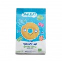 SMILEAT GALLETAS ESPELTA CON MANZANA ECO 220 GR