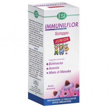 IMMUNILFLOR JUNIOR JARABE 200 ML