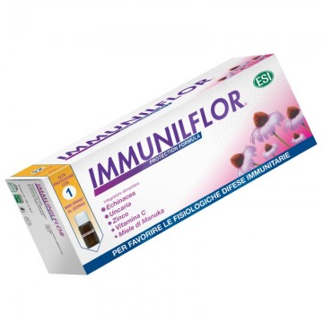 IMMUNILFLOR DRINK MINI 12 VIALES