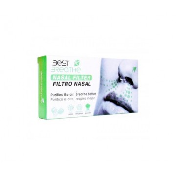 BEST BREATHE FILTRO NASAL TALLA XS