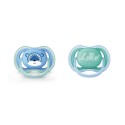 AVENT PHILIPS CHUPETE ULTRA AIR 6-18 M NIÑO 2UND
