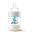 AVENT PHILIPS BIBERON ANTI-COLIC +0M 125 ML