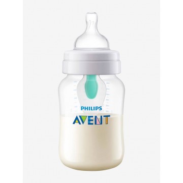 AVENT PHILIPS BIBERON ANTI-COLIC AIRFREE 260 ML