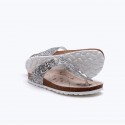 SUECOS VERANO VIKY PLATA Nº 37