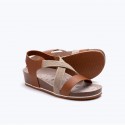 SUECOS VERANO SYREN BIO CUERO Nº 38