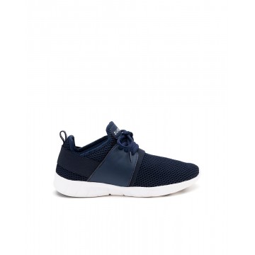 SUECOS ZAPATILLAS ALMA NAUTICAL AZUL MARINO Nº 4