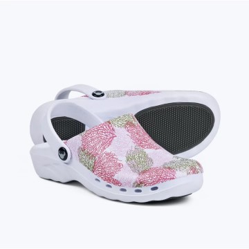 SUECOS ODEN ESTAMPADO CORAL Nº 39