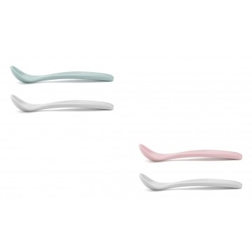 SUAVINEX CUCHARA INFANTIL 2 UND