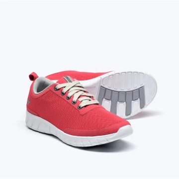 SUECOS ZAPATILLA ALMA ROSA Nº 39