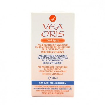 VEA ORIS SPRAY ORAL 20 ML