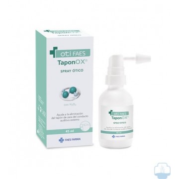 OTIFAES TAPONOX 45 ML