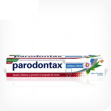 PARODONTAX HERBAL FRESH 75 ML