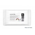 SUAVINEX TOALLITAS HIGIENIZANTES MANOS 10 UND