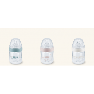 NUK BIBERON NATURE SENSE SILICONA 1S 150 ML