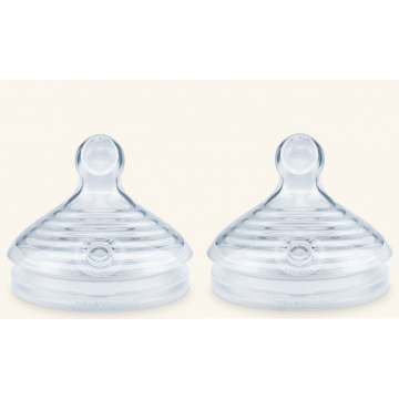 NUK TETINA NATURE SENSE SILICONA 1S 2UND