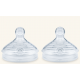 NUK TETINA NATURE SENSE SILICONA 1S 2UND