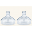NUK TETINA NATURE SENSE SILICONA 1S 2UND