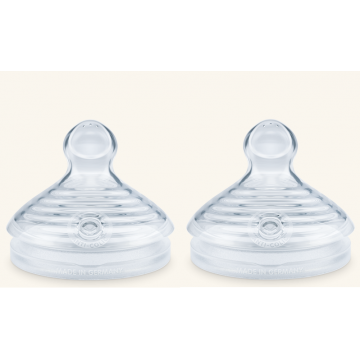 NUK TETINA NATURE SENSE SILICONA 2S 2UND