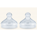 NUK TETINA NATURE SENSE SILICONA 2S 2UND