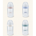 NUK BIBERON NATURE SENSE SILICONA 1M 260 ML