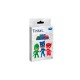 TIRITAS PJMASKS VARIOS TAMAÑOS 12 UND