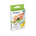 TIRITAS KIDS HARTMANN 2 TAMAÑOS 20 UND