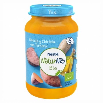 NESTLE NATURNES BIO BONIATO Y CHIRIVIA CON TERNE