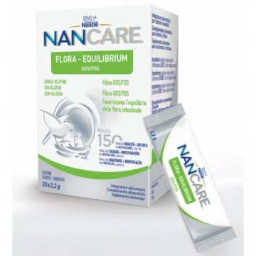 NAN CARE FLORA EQUILIBRIUM 20 SOBRES X 2.2 G